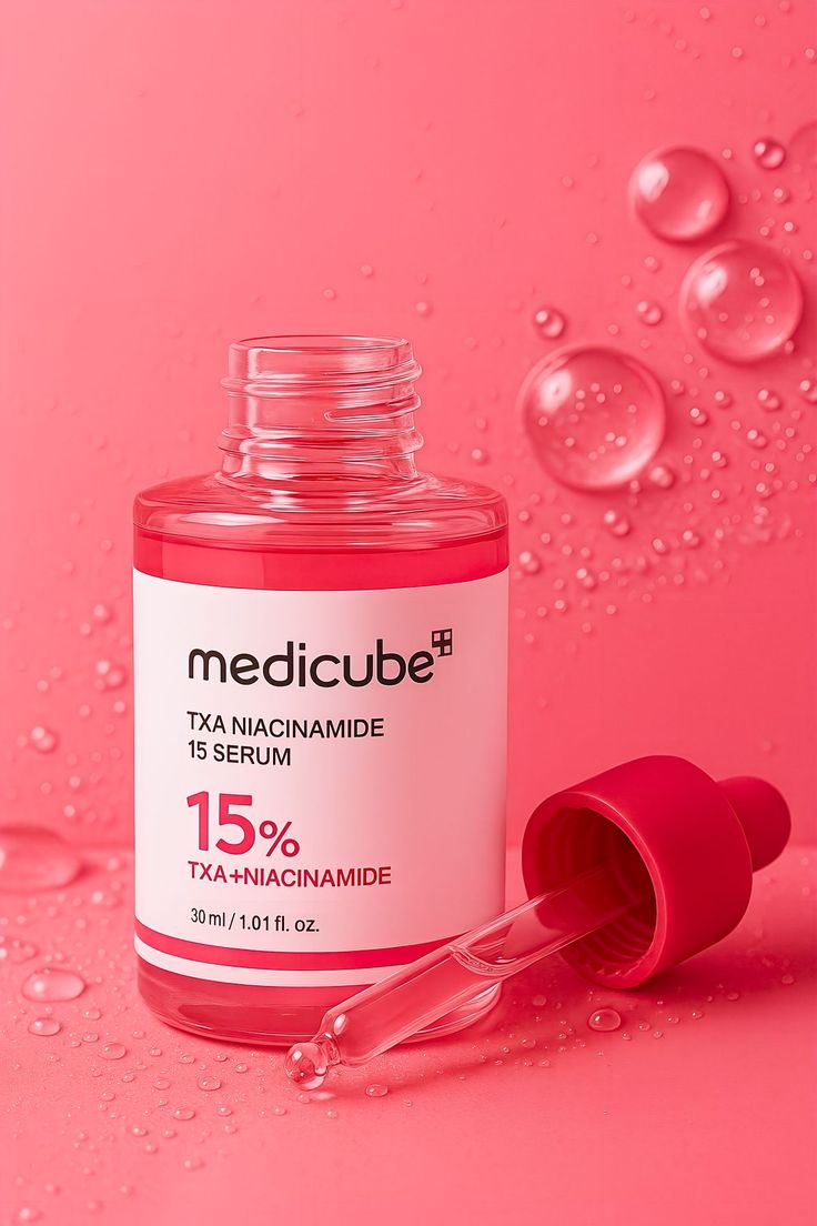 Medicube TXA + Niacinamide Serum